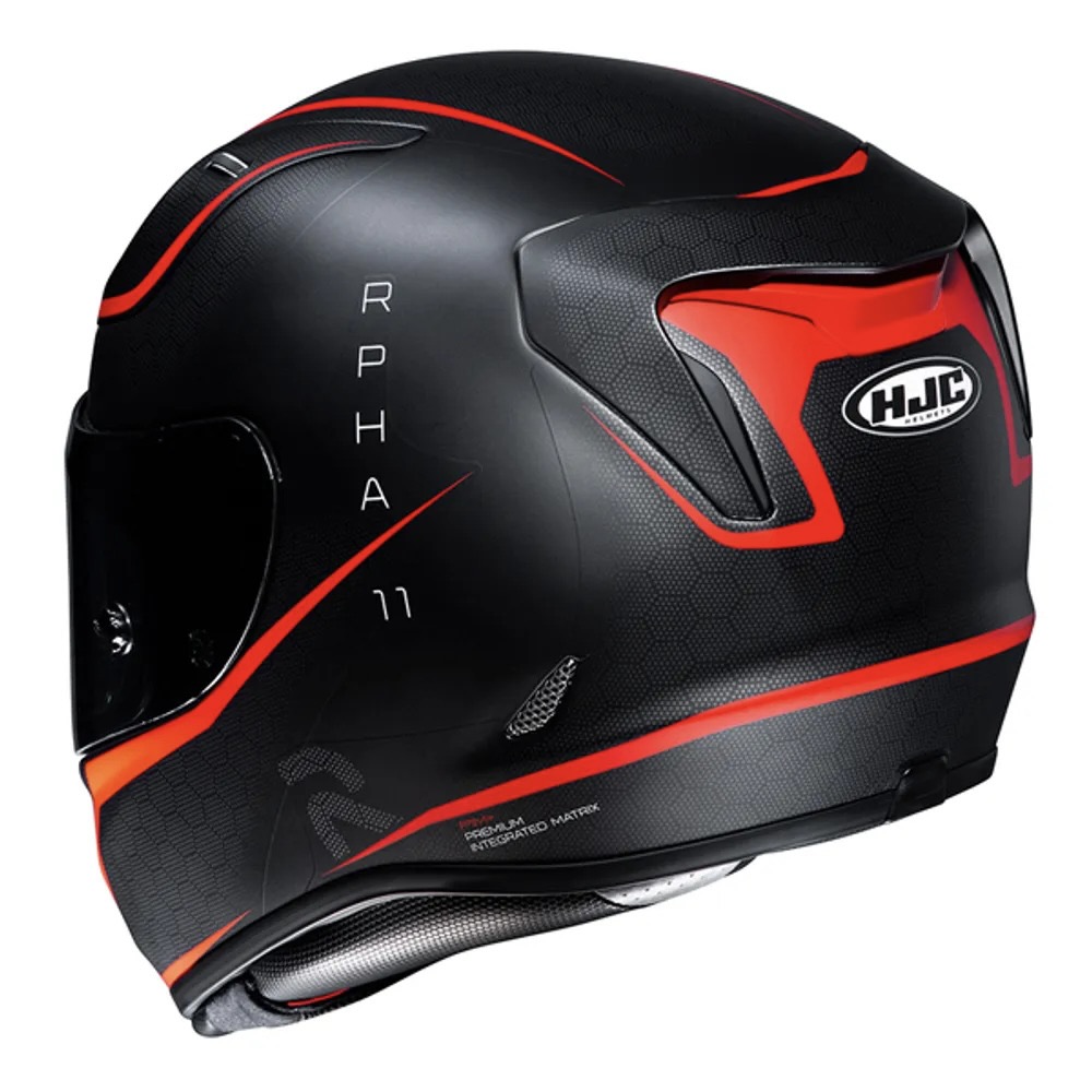 HJC Helmet RPHA-11 – Jarban – Choice of colours - Image 9