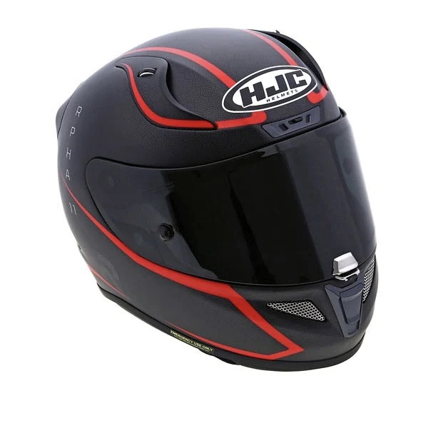 HJC Helmet RPHA-11 – Jarban – Choice of colours - Image 11