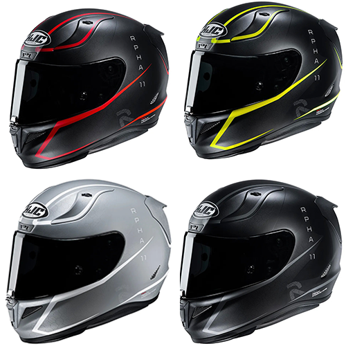 HJC Helmet RPHA-11 – Jarban – Choice of colours - Image 4