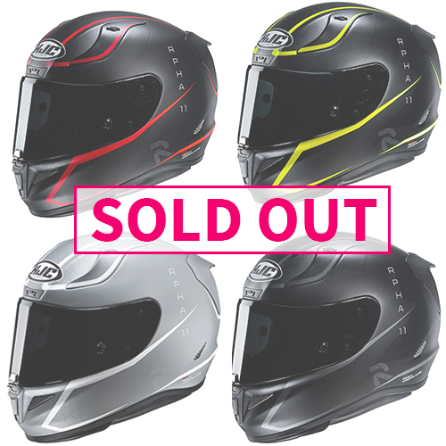 HJC Helmet RPHA-11 – Jarban – Choice of colours