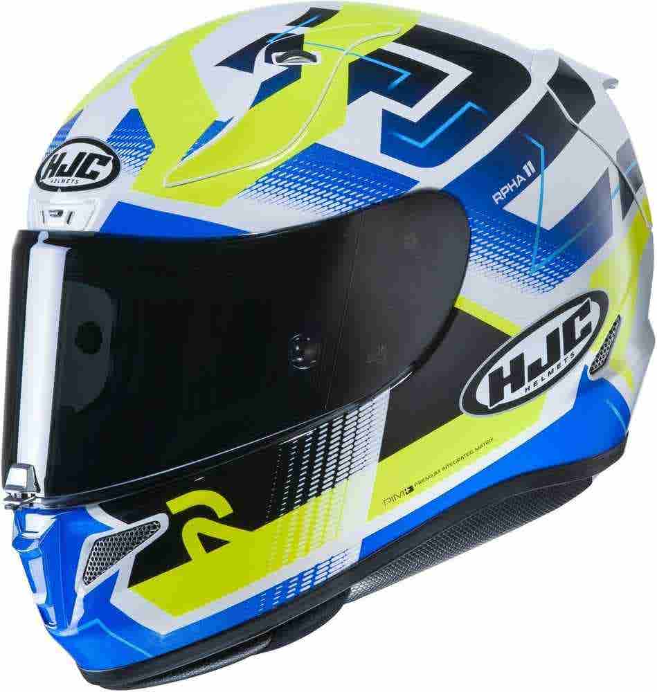 Hjc Rpha Rifino Colours HJC Helmet RPHA-11 - Nectus - Choice of colours - Apex 66