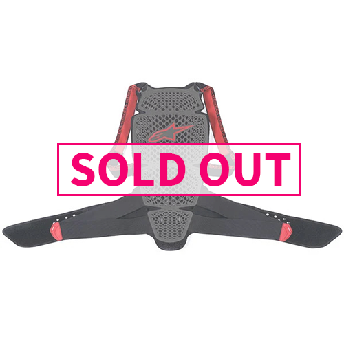 Back protector sold out copy