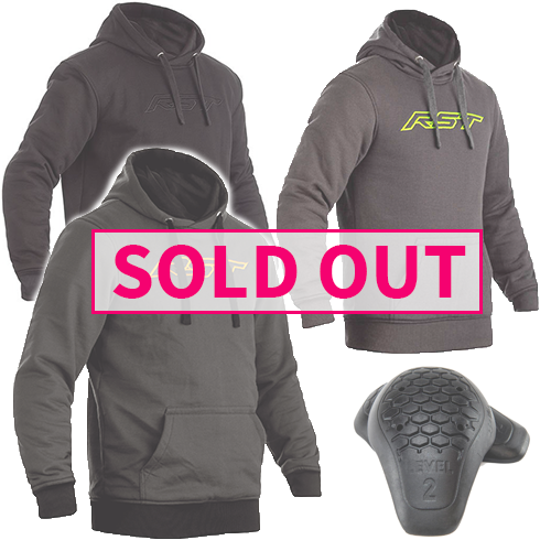 RST pullover sold out copy
