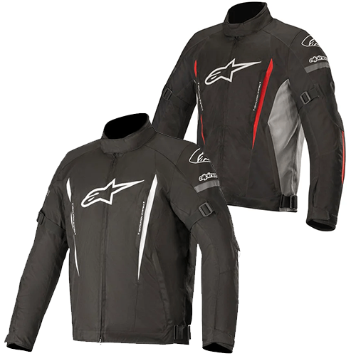 Alpinestars Gunner V2 Waterproof Textile Jacket - Choice Of
