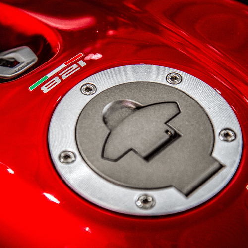 Ducati Monster 821 fuel cap