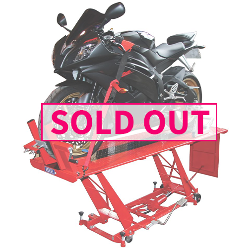 Lift sold out