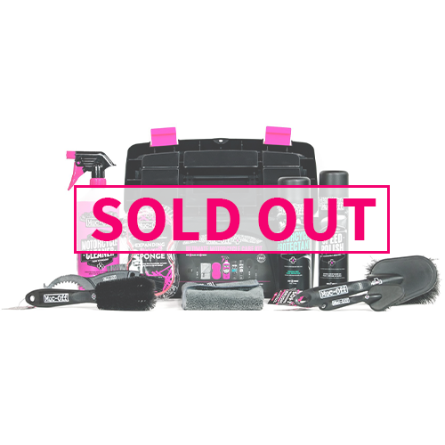 Muc-Off sold out copy
