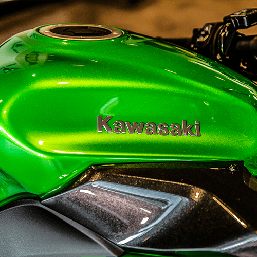 Kawasaki Z1000SX badge
