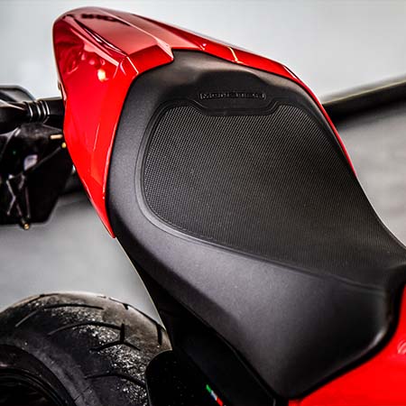 Monster 797 seat cowl