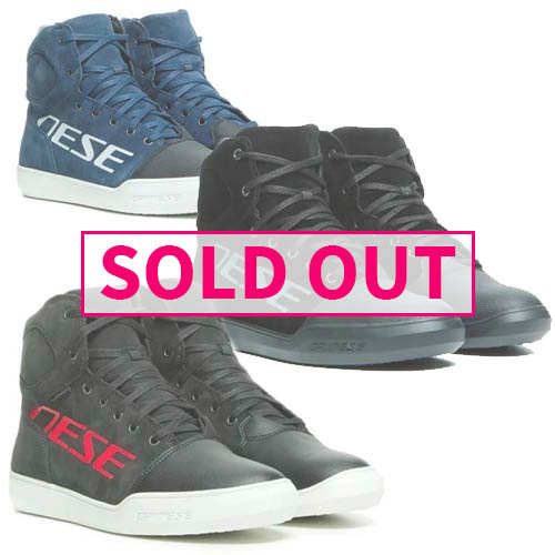 4Nov sold out dainese shoes