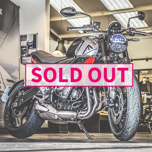 Trident 660 sold out