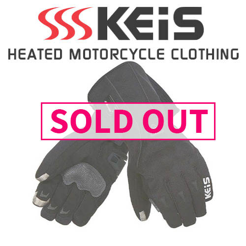 23 dec sold out keis gloves