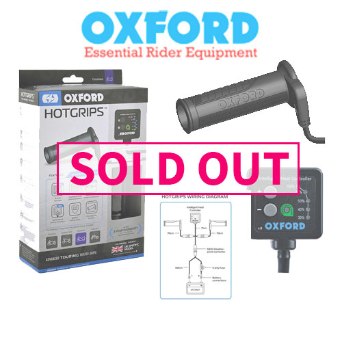 9 Dec sold out heated grips