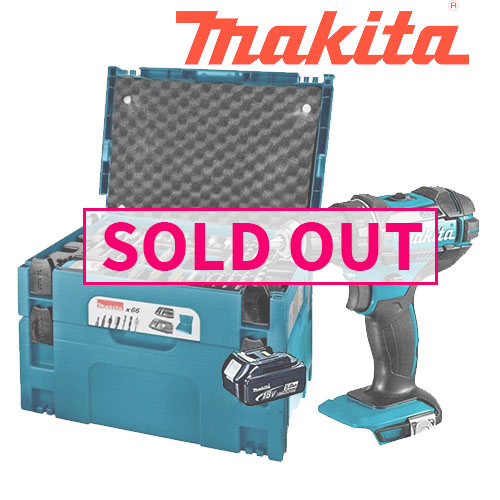9 Dec sold out makita
