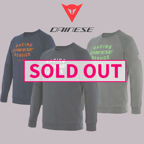 03 Feb sold out Dainese