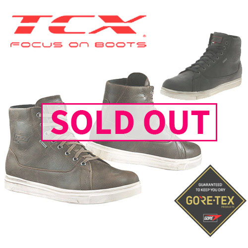 03 Feb sold out TCX