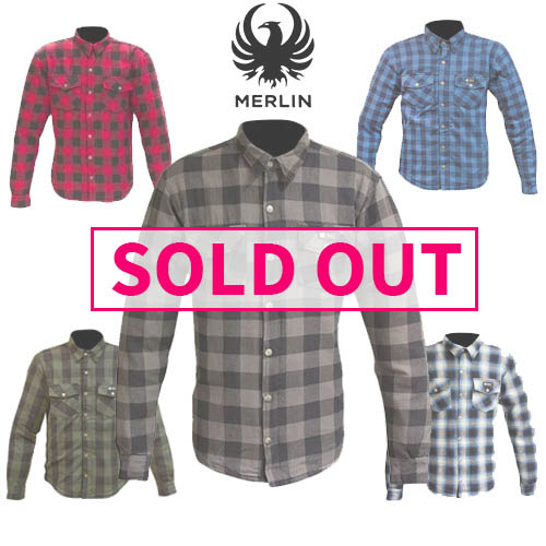 13 Jan sold out Merlin