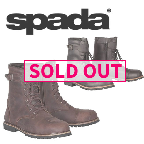 20 Jan sold out Spada