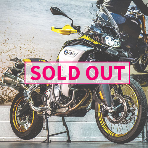 BMW F850 GS - sold out