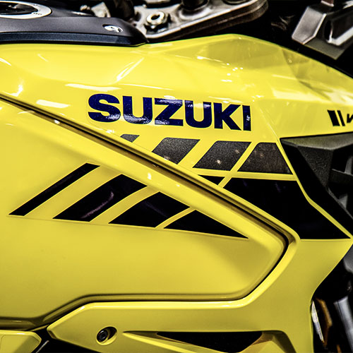 Suzuki V-Strom Graphics