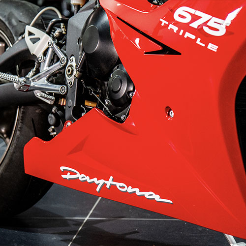 Triumph Daytona 675 (899 TKTS) - Image 21