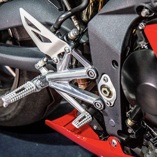 Triumph Daytona 675 (899 TKTS) - Image 20