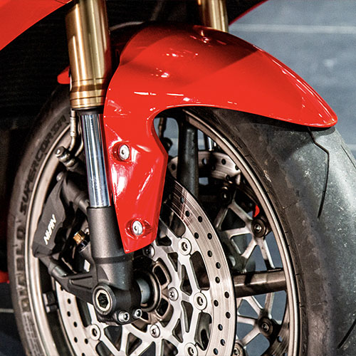 Triumph Daytona 675 (899 TKTS) - Image 12