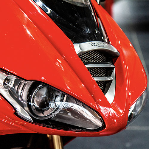 Triumph Daytona 675 (899 TKTS) - Image 14
