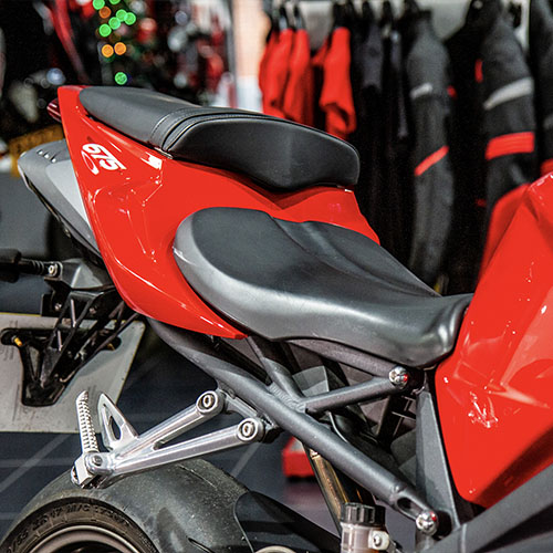 Triumph Daytona 675 (899 TKTS) - Image 9