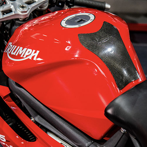 Triumph Daytona 675 (899 TKTS) - Image 8