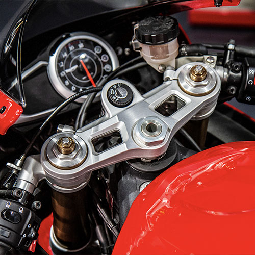 Triumph Daytona 675 (899 TKTS) - Image 10