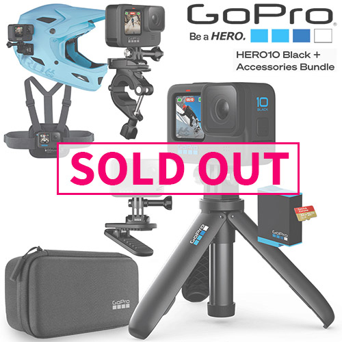 17 Feb sold out goPro