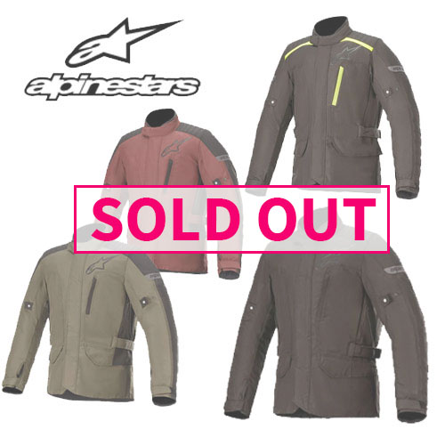 24 Feb sold out alp jacket