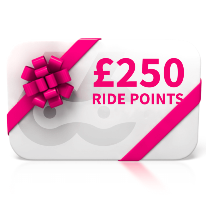 Win £250 Web Credit - Just 99p!
