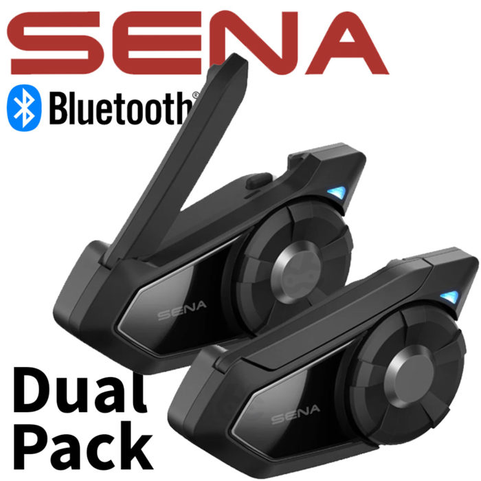 Sena 30k Bluetooth Dual Pack