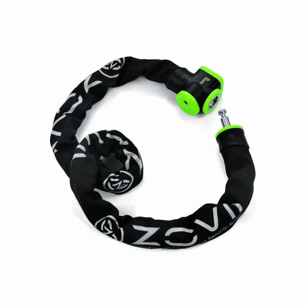 Apex Pro Ground Anchor & Zovii Alarmed Security Chain - Image 9