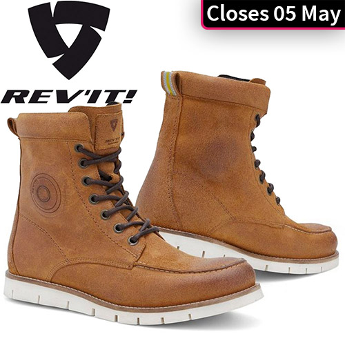 05 May revit brown boots