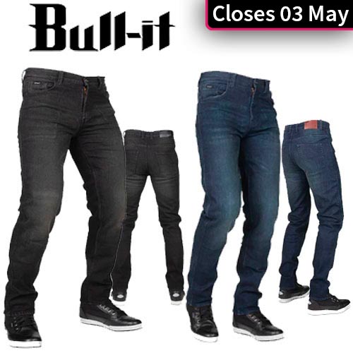 Bull-it 3rd May