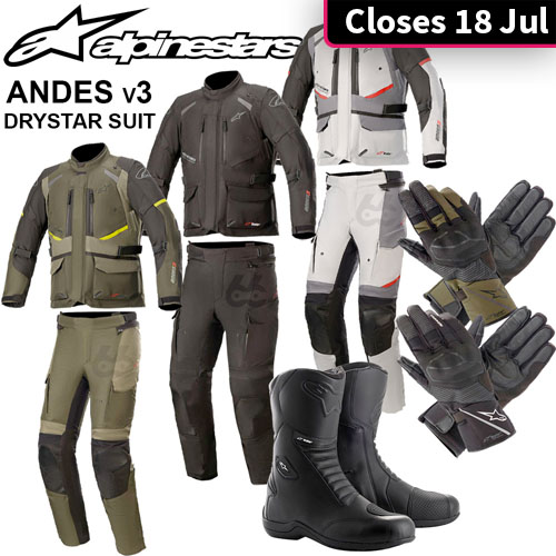 Andes Boots