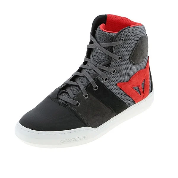 Dainese_York_Air_Shoes-Phantom-Red_front_left_quarter_449211