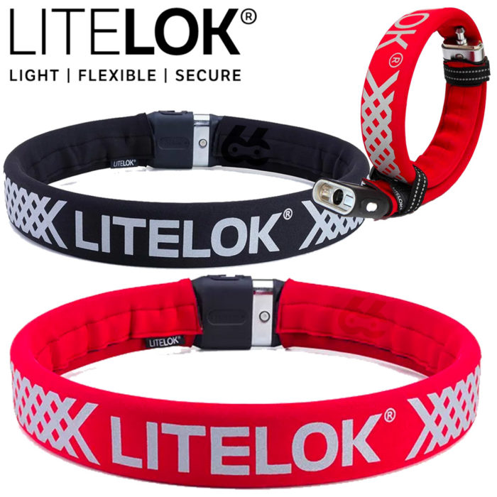Litelok Moto - Choice of Colours