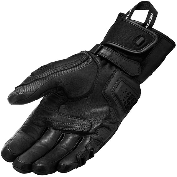 rev-it_leather-gloves_sand-4-h2o_black_detail1