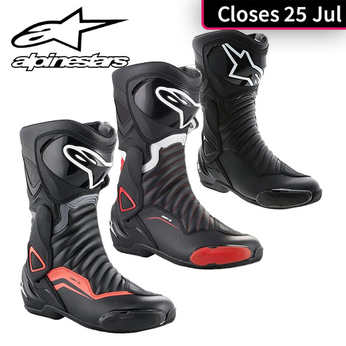 Alpinestars_SMX-6_V2_Leather_Boots