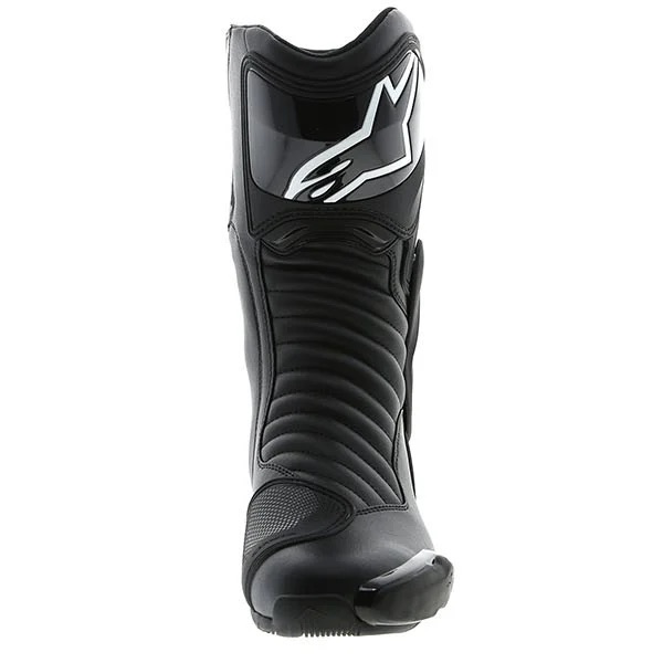 Alpinestars_SMX-6_V2_Leather_Boots-Black_front_toe_329980