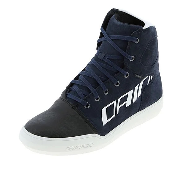 Dainese_York_D-WP_Shoes-Black_Iris-White_front_left_quarter_449164