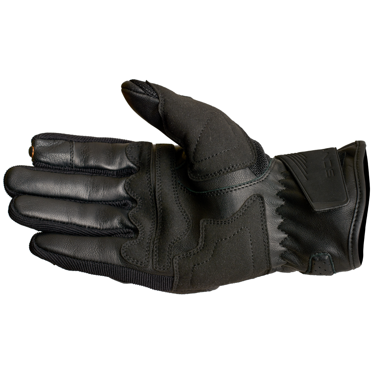 Lindstrands_siljan_leather_mesh_motorcycle_gloves_black_01