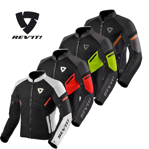Rev'it GT-R jacket