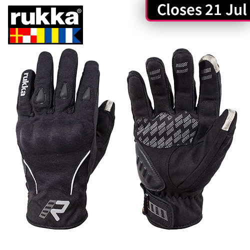 Rukka Gloves