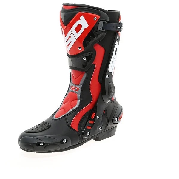 Sidi_ST_Boots-Black-Red_front_left_quarter_70325