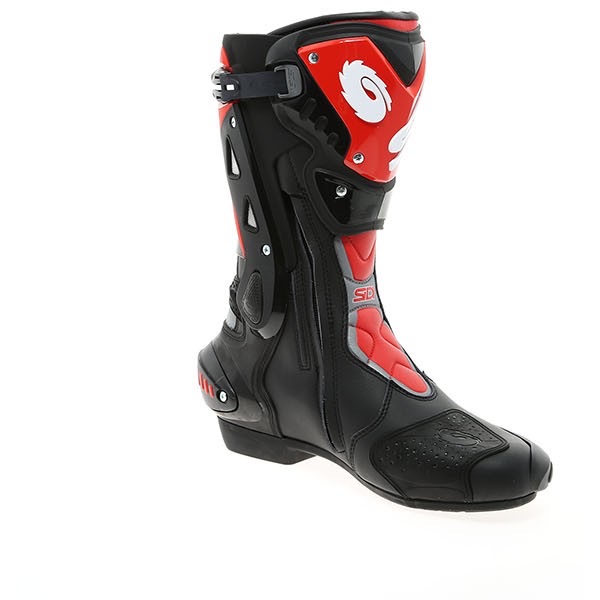 Sidi_ST_Boots-Black-Red_front_right_quarter_70325 2